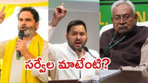 Bihar News: బీహార్ ప్రీ-పోల్ సర్వే.. మహా కూటమికి అనుకూలం, ఎన్డీయే కష్టాలు?