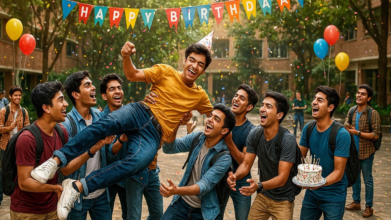 Birthday Bumps: బర్త్‌డే బంప్స్ అంటూ ‘అక్కడ’ కొట్టిన ఫ్రెండ్స్, చివరికి దారుణ పరిస్థితి