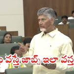 CM Chandrababu: 15 నెలల్లో 4.7 లక్షల ఉద్యోగాలు.. ఇది మా ఘనత: సీఎం చంద్రబాబు