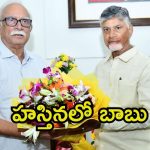 CM Chandrababu: ఢిల్లీలో సీఎం చంద్రబాబు.. ఉపరాష్ట్రపతి ప్రమాణ స్వీకారానికి హాజరు, మంత్రులతో భేటీ