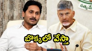 CM Chandrababu: దుష్ప్రచారం చేస్తే జైలే.. సీఎం చంద్రబాబు వార్నింగ్