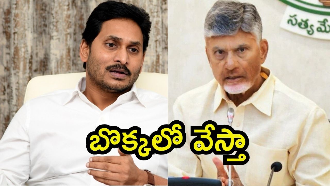 CM Chandrababu: దుష్ప్రచారం చేస్తే జైలే.. సీఎం చంద్రబాబు వార్నింగ్