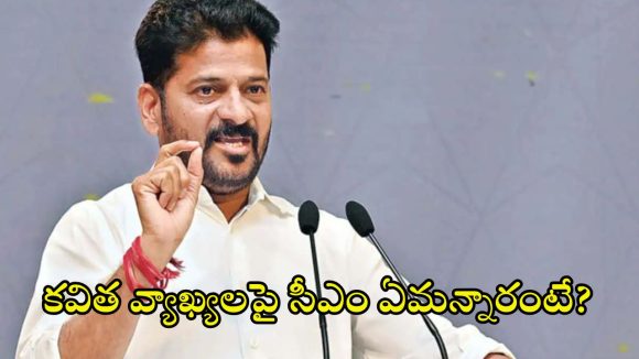 CM Revanth Reddy: కల్వకుంట్ల కుటుంబం కాలం చెల్లిన నోట్లలాంటిది.. సీఎం రేవంత్ రెడ్డి సంచలన వ్యాఖ్యలు