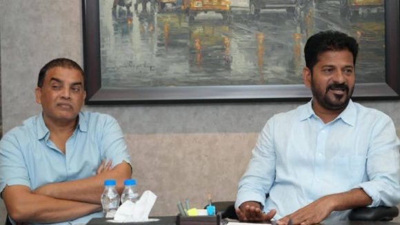 Cm Revanth Reddy: చలనచిత్ర పరిశ్రమ హాలీవుడ్ స్థాయికి వెళ్లాలి