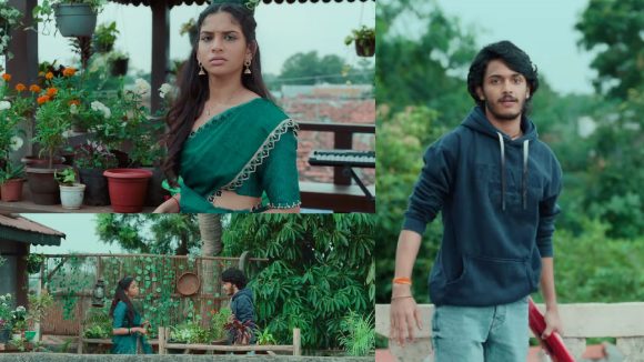 Tollywood: కోర్ట్ మూవీ హీరో – హీరోయిన్ కలయికలో మరో మూవీ.. టైటిల్ గ్లింప్స్ రిలీజ్!