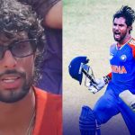 Tilak Varma: బ్యాటింగ్ చేస్తుండ‌గా పాక్ ప్లేయ‌ర్లు రెచ్చ‌గొట్టారు…స్లెడ్జింగ్ చేసి మ‌రీ !