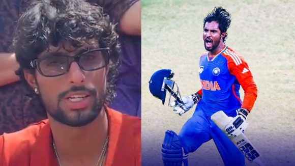 Tilak Varma: బ్యాటింగ్ చేస్తుండ‌గా పాక్ ప్లేయ‌ర్లు రెచ్చ‌గొట్టారు…స్లెడ్జింగ్ చేసి మ‌రీ !