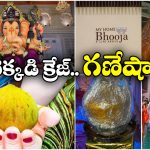 Ganesh Laddu: ఒక లడ్డు.. లక్షలు కాదు కోట్లు.. ఎక్కడెక్కడ ఎంత ధర పలికిందంటే?