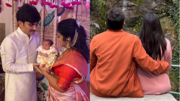 Actress Sudeepa: పెళ్లయిన 11 ఏళ్లకు బిడ్డకు జన్మనిచ్చిన నటి..ఖుషీ అవుతున్న ఫ్యాన్స్!