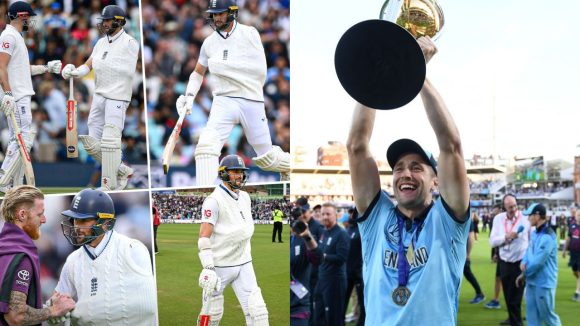 Chris Woakes Retirement: ఇండియాపై సింగిల్ హ్యాండ్ తో బ్యాటింగ్ చేసిన క్రిస్‌ వోక్స్ రిటైర్మెంట్‌