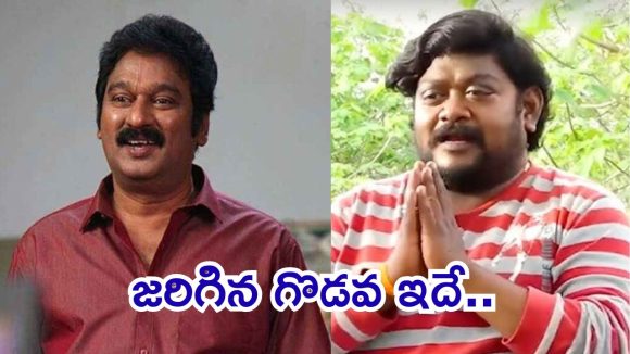 Suman Shetty : కృష్ణ భగవాన్ అలాంటోడు.. అందుకే ఆయనతో గొడవ Suman Shetty : కృష్ణ భగవాన్ అలాంటోడు.. అందుకే ఆయనతో గొడవ