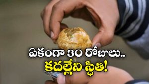 Panipuri: పానీ పూరి తిని.. ప్రాణాల మీదకు తెచ్చుకున్నాడు.. హైదరాబాద్ యువకుడికి భయానక అనుభవం!