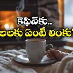 Caffeine-Dreams:  ఏంటీ.. టీ, కాఫీలు మానేస్తే అలాంటి కలలు వస్తాయా? పరిశోధనల్లో ఏం తేలిందంటే?