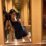 Deepthi Sunaina: సెల్ఫీ ఫోటోలతో ఆకట్టుకుంటున్న దీప్తి..  నచ్చిన దాని కోసం తపన పడుతూ!