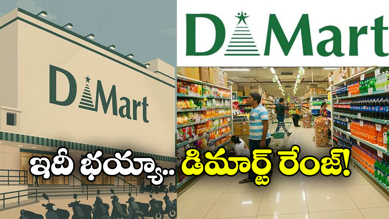 DMart Record: గంటకు రూ. 2.7 లక్షల అమ్మకాలు, ఏడాదికి రూ. 49 వేల కోట్ల ఆదాయం!