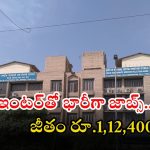 DSSSB Recruitment: ఢిల్లీ సబార్డినేట్ సర్వీసెస్‌లో 1180 ఉద్యోగాలు.. టెన్త్, ఇంటర్ పాసైతే చాలు.. జీతం లక్షకు పైనే..