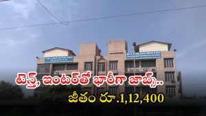 DSSSB Recruitment: ఢిల్లీ సబార్డినేట్ సర్వీసెస్‌లో 1180 ఉద్యోగాలు.. టెన్త్, ఇంటర్ పాసైతే చాలు.. జీతం లక్షకు పైనే..
