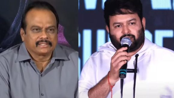 OG Success Meet : థమన్ బాం*చ*త్ అన్నాడు… సక్సెస్‌మీట్‌లో నిర్మాత కామెంట్
