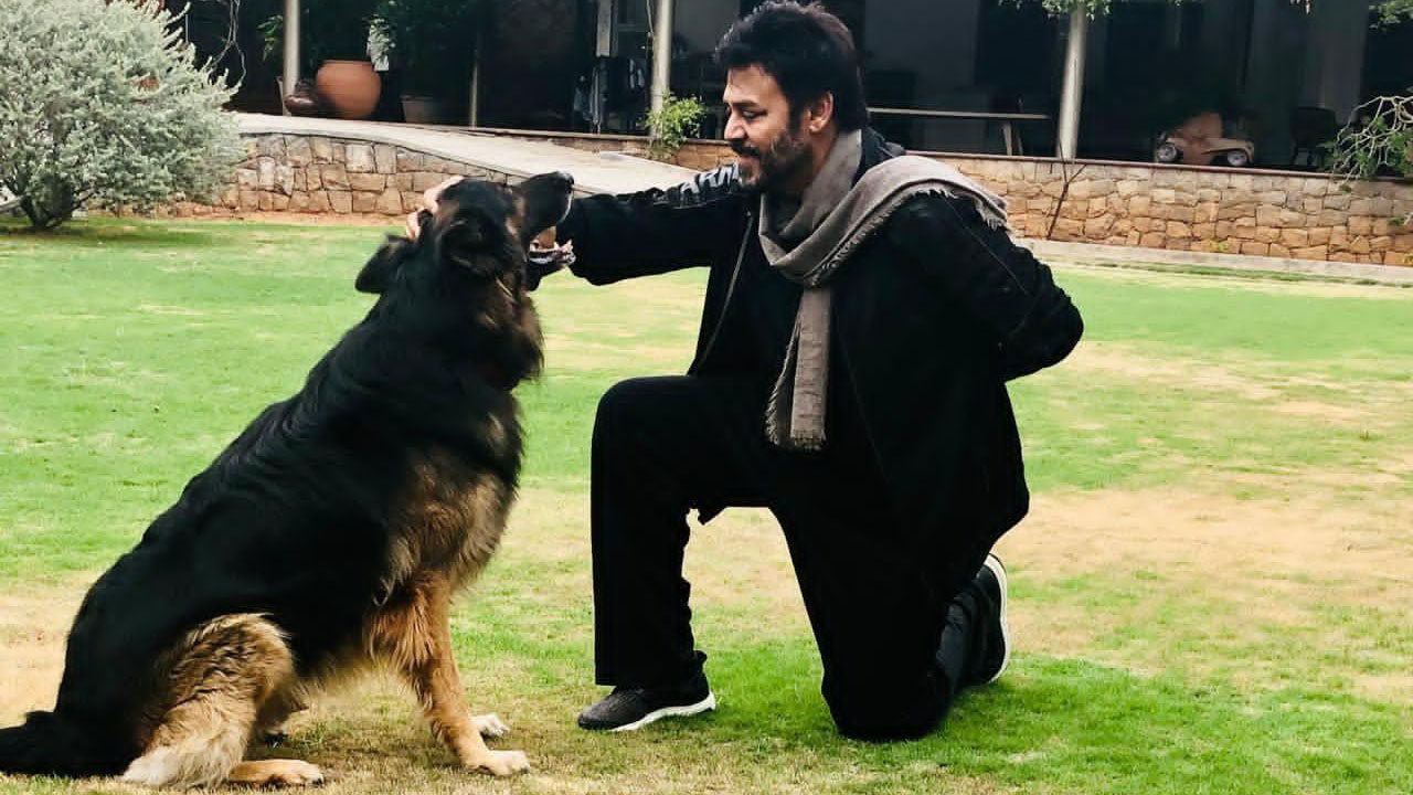 Venkatesh: వెంకటేష్ ఇంట్లో విషాదం… 12 సంవత్సరాలుగా కలిసి ఉన్న స్నేహితుడు దూరం