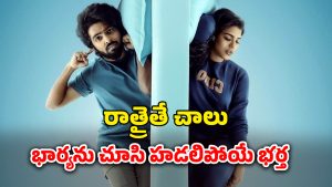 OTT Movie : మొదటి రాత్రి భార్య గురించి బయటపడే షాకింగ్ సీక్రెట్… నెక్స్ట్ డే నుంచి వీడికి ఉంటదిరా చారి… లవర్స్ డోంట్ మిస్