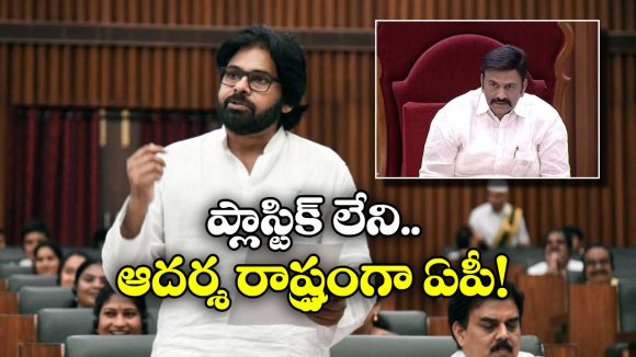 Pawan Kalyan: ఏపీలో నో ప్లాస్టిక్.. పవన్ కల్యాణ్ ప్రకటన, జనసైనికులను రంగంలోకి దింపాలన్న రఘురామ!