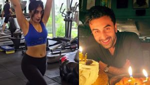 Dhanashree Verma:  రణబీర్ కపూర్‌కు దగ్గరైన ధనశ్రీ వర్మ….హెల్త్ ట్రీట్మెంట్ ఇచ్చి !