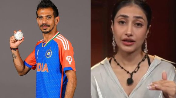 Chahal-Dhanashree : పెళ్లైన రెండు నెలల్లోనే అడ్డంగా దొరికిపోయాడు