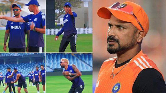 IND Vs PAK :  పాకిస్థాన్ ను దెబ్బకొట్టేందుకు తెలుగోడి స్కెచ్..కొత్త టెక్నిక్ తో బరిలోకి IND Vs PAK :  పాకిస్థాన్ ను దెబ్బకొట్టేందుకు తెలుగోడి స్కెచ్..కొత్త టెక్నిక్ తో బరిలోకి