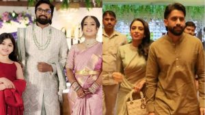 Karthik Varma: ఘనంగా నిశ్చితార్థం జరుపుకున్న టాలీవుడ్ డైరెక్టర్.. సందడి చేసిన సినీ సెలబ్రిటీలు!