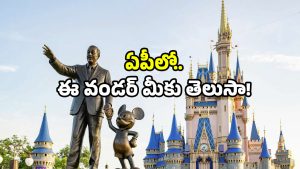 Disney World AP: అమెరికా నుంచి డైరెక్ట్ షిఫ్ట్.. డిస్నీ వరల్డ్ కోసం రెడీ అవుతున్న.. ఏపీలోని ఆ నగరం!