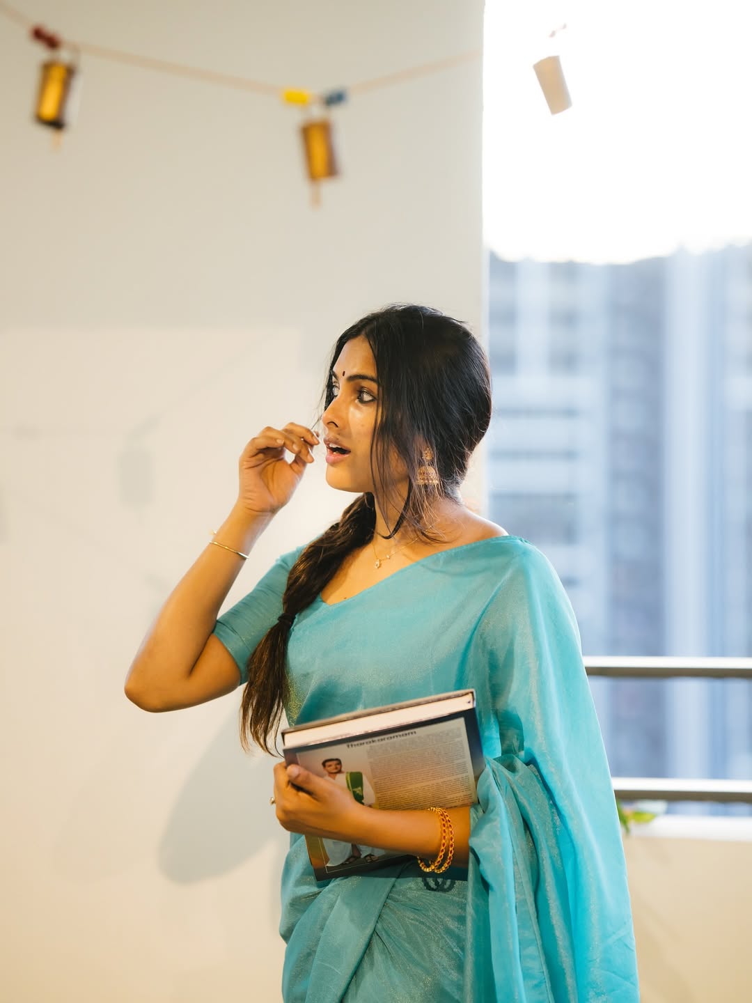 Divi Latest Images(Credit: actordivi/Insta)