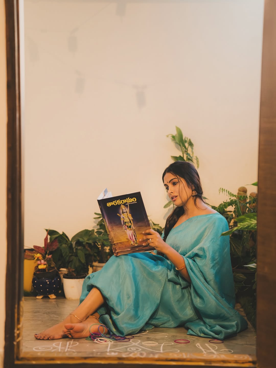 Divi Latest Images(Credit: actordivi/Insta)