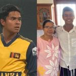Dunith Wellalage’s father : శ్రీలంక జ‌ట్టులో విషాదం..ఆఫ్ఘ‌న్ తో మ్యాచ్ జ‌రుగుతుండ‌గానే గుండెపోటుతో మృతి