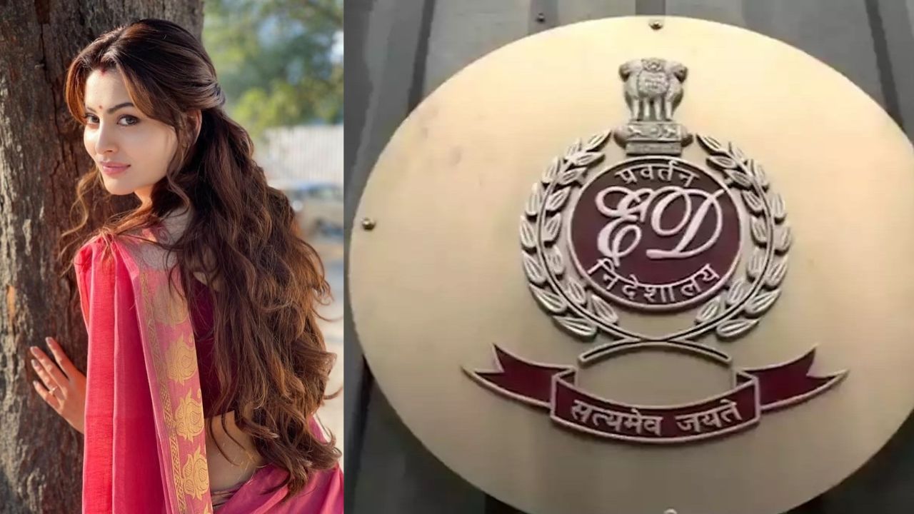 Urvashi Rautela: నేడు ఈడీ విచారణకు ఊర్వశీ.. ఉత్కంఠగా మారిన పరిస్థితి!