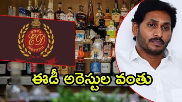 AP Liquor Case: ఏపీ లిక్కర్ కేసు.. వచ్చేవారం ఈడీ అరెస్టులు? నేరుగా తీహార్‌ జైలుకే?