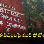 Election Commission: ఈవీఎంలపై ఈసీ సంచలన నిర్ణయం.. ఇక గుర్తులతో పాటు అభ్యర్థుల కలర్ ఫోటోలు..