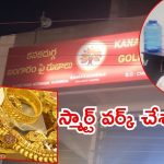 Eluru News: ఆడిటర్ అంటూ ఆట ఆడేశాడు.. 2 కిలోల బంగారంతో పరార్, ఫైనాన్స్ కంపెనీలో మోసం