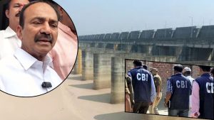 Etela Rajender: కాళేశ్వరం కేసుపై సీబీఐ విచారణ.. నోరు విప్పిన ఈటల