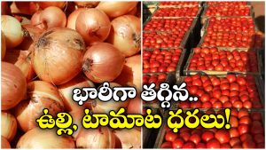Onion Price: కిలో ఉల్లి రూ.5 మాత్రమే.. ఎక్కడో కాదు మన రాష్ట్రాల్లోనే!