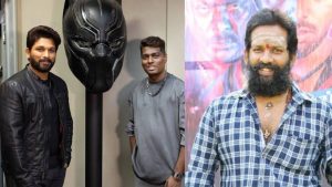 AA22xA6 : అట్లీ-అల్లు అర్జున్ రేంజ్ సినిమా చేస్తా.. కొరియోగ్రాఫర్ ఓపెన్ ఛాలెంజ్