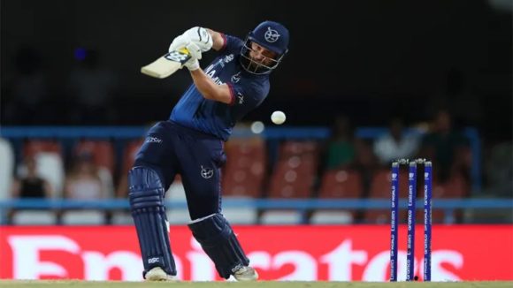 Fastest Fifty : ఎవ‌డ్రా వీడు…13 బంతుల్లోనే హాఫ్ సెంచ‌రీ.. జస్ట్ మిస్‌… యువీ రికార్డ్ గంగ‌లో క‌లిసేది !