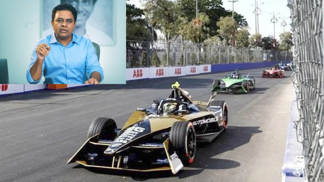 Formula E race case: ఫార్ములా ఈ రేస్ కేసులో సంచలన పరిణామం.. ప్రభుత్వానికి ఏసీబీకి నివేదిక