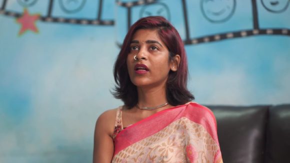 Gayatri Gupta: రోజూ అలాంటి టచ్ ఉండాల్సింది… లేకపోతే గాయత్రికి నిద్రపట్టదట