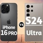 Galaxy S24 vs iPhone 16 Pro: గెలాక్సీ S24 అల్ట్రా vs ఐఫోన్ 16 ప్రో.. అమెజాన్, ఫ్లిప్‌కార్ట్ ఆఫర్లతో ఏది బెస్ట్?