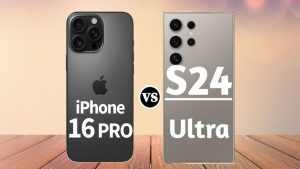 Galaxy S24 vs iPhone 16 Pro: గెలాక్సీ S24 అల్ట్రా vs ఐఫోన్ 16 ప్రో.. అమెజాన్, ఫ్లిప్‌కార్ట్ ఆఫర్లతో ఏది బెస్ట్?