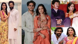 Tollywood: వ్యాపారవేత్తలకు అల్లుళ్ళుగా మారిన టాలీవుడ్ హీరోలు వీరే!