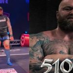 Hafthor Bjornsson 510 kg: వీడు మ‌నిషి కాదు..మృగ‌మే…ఏకంగా 510 కేజీలు ఎత్తి స‌రికొత్త చ‌రిత్ర‌