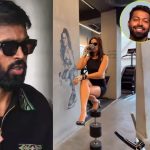 Hardik Ex wife Natasha : డంబుల్స్ పై పాండ్యా భార్య అరాచకం.. సింగిల్ లెగ్ పైన నిలబడి మరీ