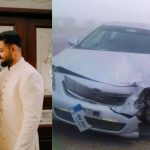 Haris Rauf’s wife : హారిస్ రౌఫ్ భార్యకు పెను ప్రమాదం… తుక్కుతుక్కు అయిన కారు !