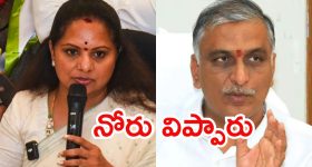 Harishrao: కవిత వ్యాఖ్యలపై.. ఎట్టకేలకు స్పందించిన హరీష్ రావు, అలా అనేశారేంటీ?